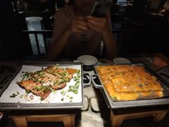 -绿茶餐厅(汇悦大融城店)