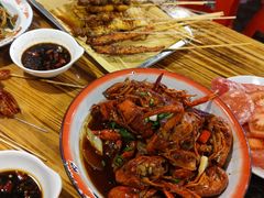 -冶建镜子·老南昌大排档·江西虾王(总店)