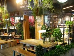 -雕刻时光咖啡馆(北苑店)