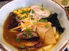 咖喱乌冬面-芥岛(河北大街店)