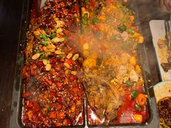 -江边城外烤全鱼(方庄时代购物中心店)