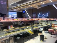 自助取餐区-争鲜回转寿司(东方银座店)