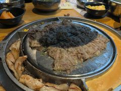-姜虎东白丁烤肉(恒隆广场店)