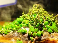 -探鱼·鲜青椒爽麻烤鱼(苏宁广场店)