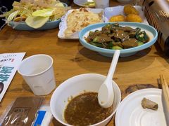 -0317火锅鸡·清真(正达店)