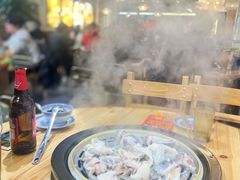 -阿鸡鱼庄·顺德鲜蒸小炒(亚运村店)
