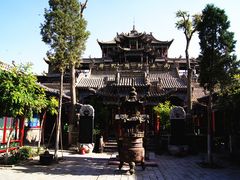 -高庙保安寺