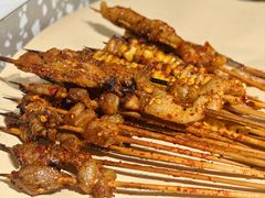 -86烧烤·炭火烧烤 (石人总店)