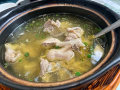 走地鸡汤-旺山·浪头人家