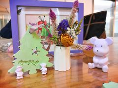 -森野花艺培训·企业团建活动沙龙