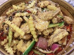 -一品红烧鸭特色川菜(三岔湖店)