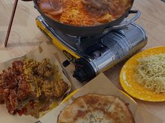-Woolee韩食堂·韩式家庭料理