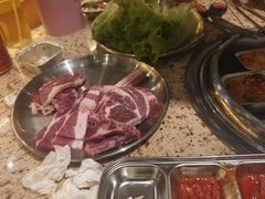 -姜胖胖无限自助烤肉(罗湖宝能店)