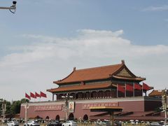 -天安门城楼