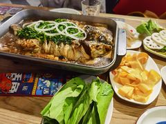 -鱼酷活鱼烤鱼(梅江印象城店)