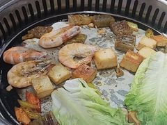 -鹤之乡·齐齐哈尔烤肉·非遗(秋涛路店)