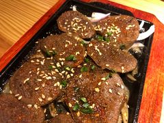 烤牛舌-和食亭·自助·烤肉·寿喜烧(海创园店)