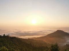 -湖南嵩云山国家森林公园