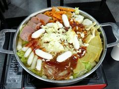 -喔爸韩国料理(环球银泰城店)