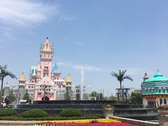 -青岛方特梦幻王国