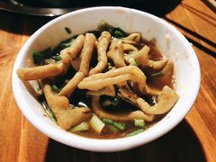鸭肠-红牌楼老号串串(银海佳苑店)