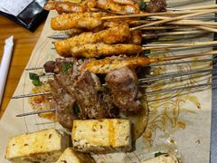-唐力九头鸟烧烤·罗田吊锅(西云楼店)