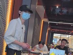 -渔乐之昕·铁板烧自助餐(虹悦城店)