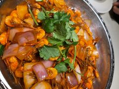 秘制铜盆虾-春暖花开(西溪店)