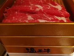 -温禾牛·和牛寿喜烧自助火锅(恒基名人店)