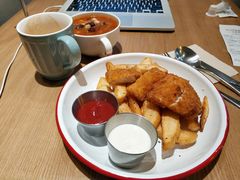 -HELLO 27 意面·沙拉·帕尼尼