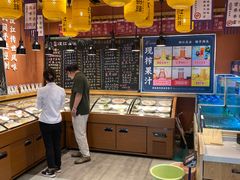 -饭橘汉江码头·乡野土菜馆(静安路店)