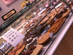 自助取餐区-巴黎贝甜(华堂新辰汇店)