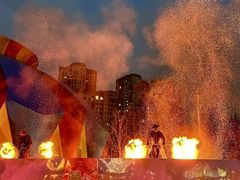 -海合安武汉极地海洋公园