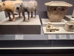 -北京大葆台遗址博物馆