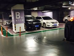 -凯德MALL太阳宫店-地下停车场