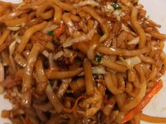 酱油蛋炒粉-靓虾二哥长沙地标小龙虾(五一广场店)