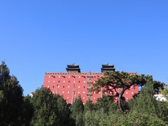 -普陀宗乘之庙(小布达拉宫)