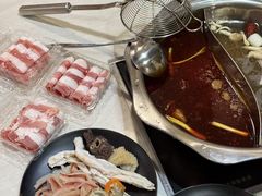 -尚品海鲜肥牛自助火锅(湖明店)
