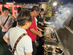 -沸奇公园·情景团建·年会露营烧烤轰趴生日(科技园店)
