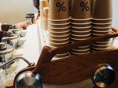 -% Arabica阿拉比卡咖啡(武康路店)