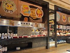 -北京希尔顿逸林酒店-逸轩西餐厅-自助餐厅