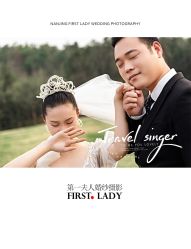 -第一夫人婚纱摄影(南京店)