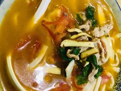 -阿彬生炒牛肉面(解放路店)