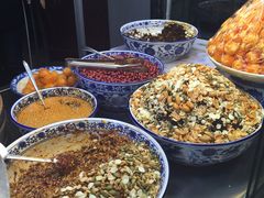 -老马家马蓉蛋菜夹馍·腊牛肉夹馍(回民街店)