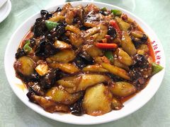 鱼香茄子-正阳春鸭子楼(双港店)