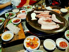 -Dombe豚(黑猪肉街店)