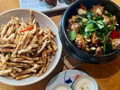 -竹里馆 ·茶食(奥体店)