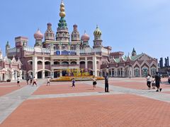 -泰达航母主题公园