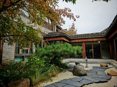 -北京古北水镇御舍温泉酒店