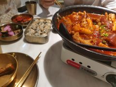 招牌辣鸡爪煲-HOTISLAND海鸡岛·韩国料理(江南西店)